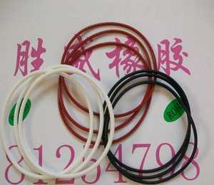 硅膠O型密封圈,橡膠O形密封圈,氟膠O型密封圈_橡膠塑料_世界工廠網中國產品信息庫