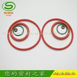 河北進(jìn)口o形密封圈 氟膠 硅膠 丁腈等材質(zhì) 廠家直銷 歡迎致電
